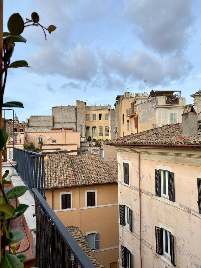Paradise Penthouse Suite Amazing View Roma Exterior foto